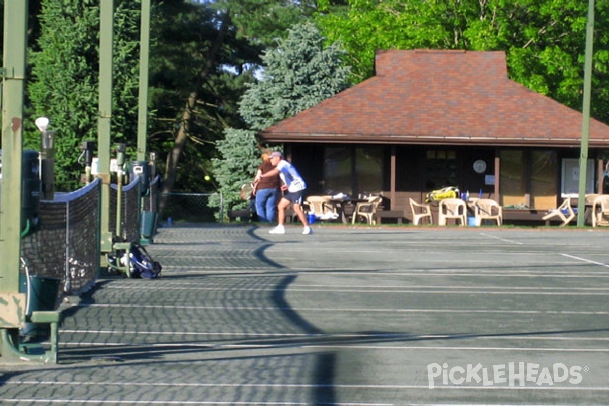 Photo of Pickleball at Country Club of Harrisburg